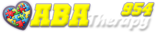 ABA Therapy 954 Logo